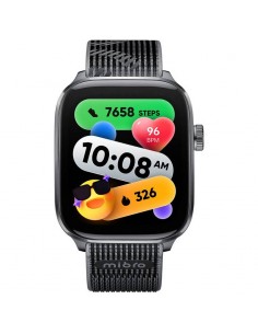 Mibro Watch Fit Black avec écran AMOLED HD 1,75 pouces 2