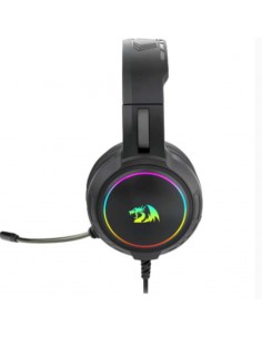Redragon Casque H270 Mento Gaming stéréo RGB Noir 2