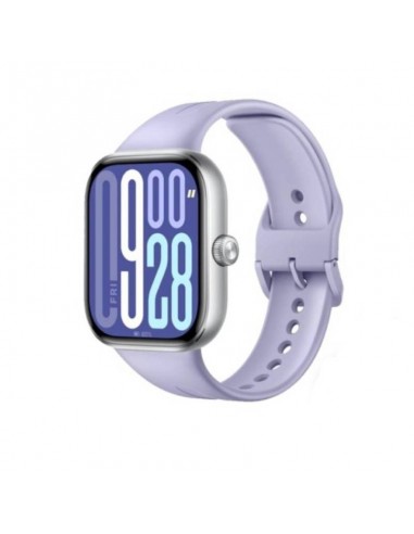 Redmi Watch 5 Lavender Purple avec écran AMOLED carré lumineux Redmi Watch 5 Lavender Purple avec écran AMOLED carré lumineux