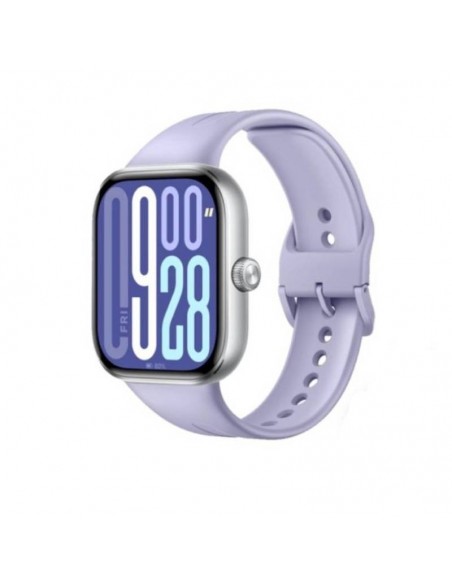 Redmi Watch 5 Lavender Purple avec écran AMOLED carré lumineux Redmi Watch 5 Lavender Purple avec écran AMOLED carré lumineux