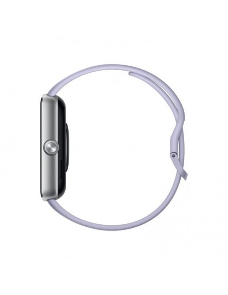 Smartwatch Redmi Watch 5 mauve avec appels Bluetooth intégrés Smartwatch Redmi Watch 5 mauve avec appels Bluetooth intégrés