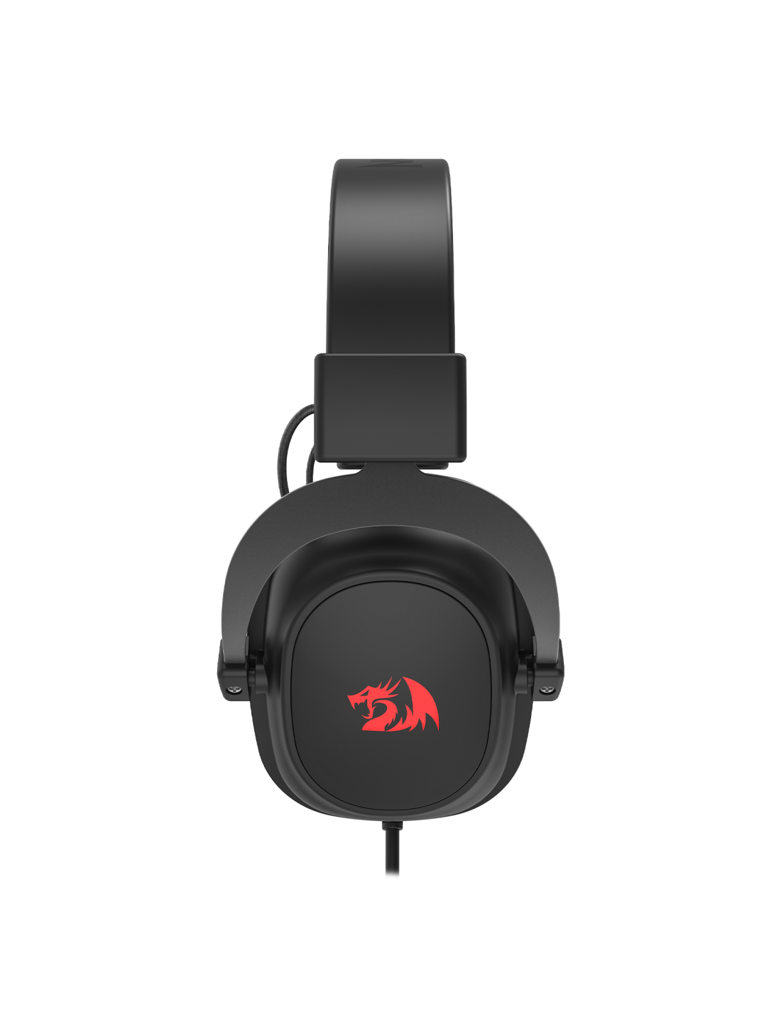 Casque gamer haute qualité sonore 53 mm