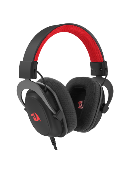 MICRO CASQUE GAMER - Redragon H510 ZEUS LITE(H510-ZEUS-LT) MICRO CASQUE GAMER - Redragon H510 ZEUS LITE(H510-ZEUS-LT)