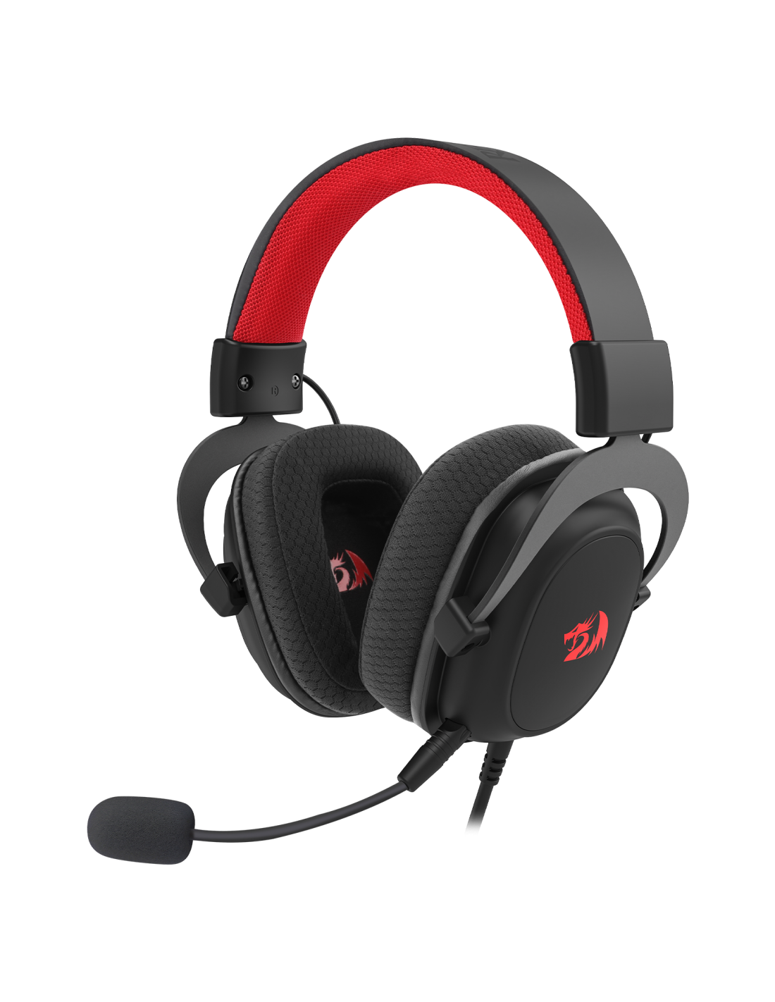 Casque gamer Redragon H510 ZEUS LITE confort mesh
