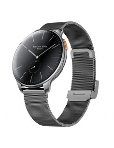 Kieslect Lady Watch Elfin Noir avec écran AMOLED lumineux