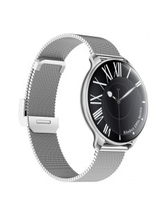 Kieslect Lady Watch Elfin Silver avec écran AMOLED haute résolution