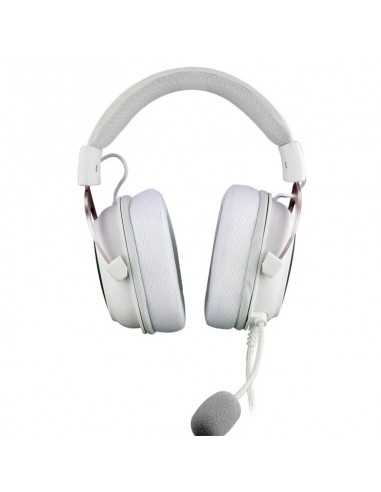 REDRAGON Zeus X H510 Micro Casque Gamer RGB USB 7.1 White
