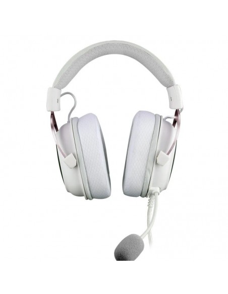REDRAGON Zeus X H510 Micro Casque Gamer RGB USB 7.1 White