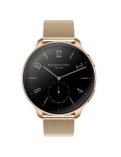 Kieslect Lady Watch Elfin Rose Gold avec écran AMOLED lumineux 2