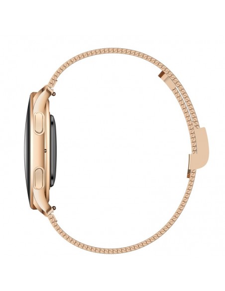 Kieslect Lady Watch Elfin Rose Gold pour appels Bluetooth 5.3 Kieslect Lady Watch Elfin Rose Gold pour appels Bluetooth 5.3