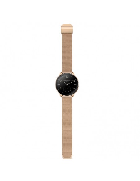 Montre intelligente femme avec suivi du cycle et SpO₂ Montre intelligente femme avec suivi du cycle et SpO₂