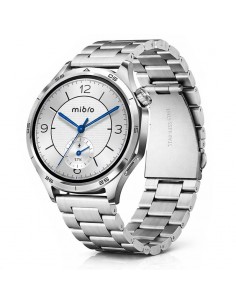 Mibro Watch GT Silver avec écran AMOLED rond haute définition 2