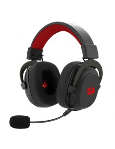 Micro Casque Sans Fil Redragon H510 Pro Bluetooth 5.2 Noir(H510-PRO)