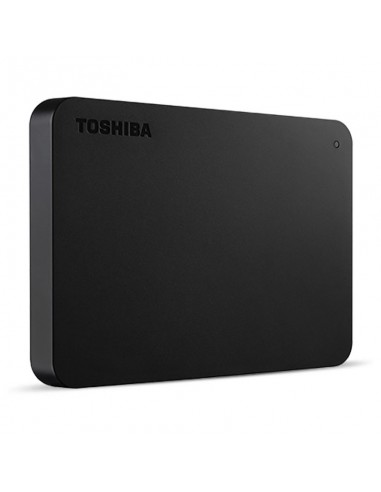 Disque dur externe Toshiba Canvio Basics / 1 To / USB 3.2 / Noir(HDTB510EK3AA) Disque dur externe Toshiba Canvio Basics / 1 To / USB 3.2 / Noir(HDTB510EK3AA)