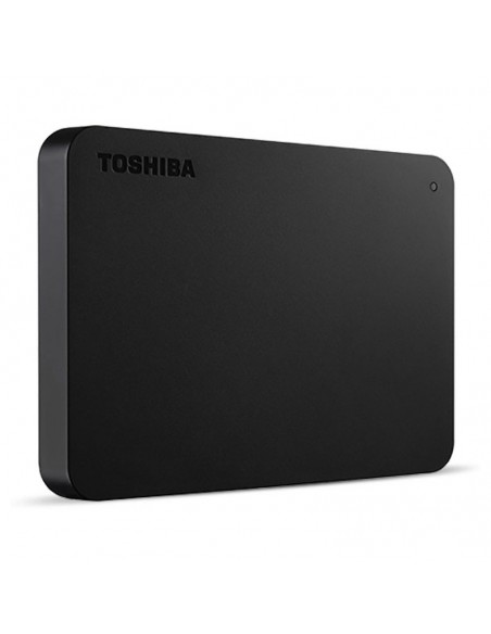 Disque dur externe Toshiba Canvio Basics / 1 To / USB 3.2 / Noir(HDTB510EK3AA) Disque dur externe Toshiba Canvio Basics / 1 To / USB 3.2 / Noir(HDTB510EK3AA)