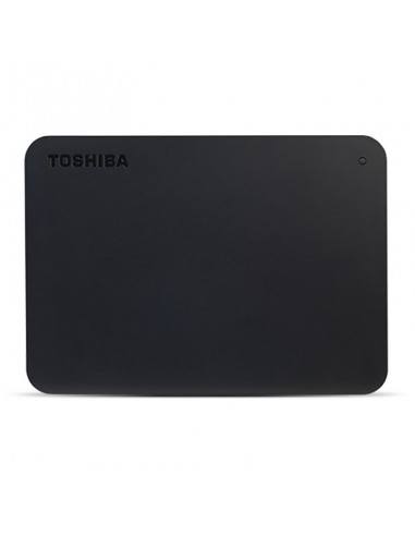 Disque dur externe Toshiba Canvio Basics / 1 To / USB 3.2 / Noir(HDTB510EK3AA)