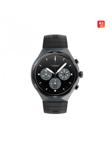 Kieslect AI Watch Elite 2 KELITE2-BK affichage santé avancé Kieslect AI Watch Elite 2 KELITE2-BK affichage santé avancé