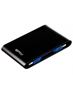 Disque dur externe 2.5" Silicon Power Armor A80 / USB 3.0 / 2 To / Noir(SP020TBPHDA80S3K) 2