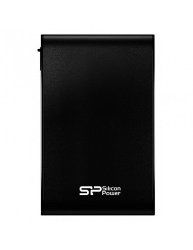 Disque dur externe 2.5" Silicon Power Armor A80 / USB 3.0 / 2 To / Noir(SP020TBPHDA80S3K)