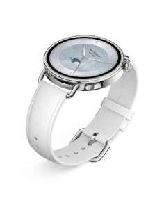 Xiaomi Watch S4 41mm BHR07VUGL avec bracelet cuir blanc 2