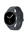 Samsung Galaxy Watch8 40mm SM-L320NDAAMEA vue de face Graphite