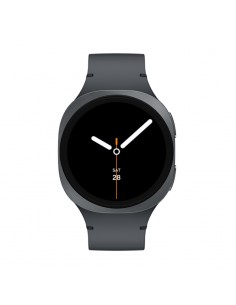 Samsung Galaxy Watch8 40mm SM-L320NDAAMEA vue de face Graphite 2