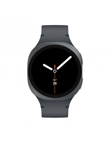 Montre connectée Samsung Graphite avec écran Super AMOLED tactile Montre connectée Samsung Graphite avec écran Super AMOLED tactile