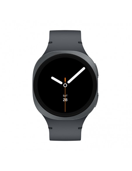 Montre connectée Samsung Graphite avec écran Super AMOLED tactile Montre connectée Samsung Graphite avec écran Super AMOLED tactile