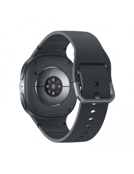 Smartwatch Samsung 40 mm affichant le suivi santé quotidien Smartwatch Samsung 40 mm affichant le suivi santé quotidien