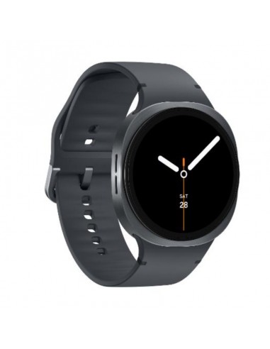 Samsung Galaxy Watch8 44mm SM-L330NDAAMEA écran Super AMOLED allumé Samsung Galaxy Watch8 44mm SM-L330NDAAMEA écran Super AMOLED allumé