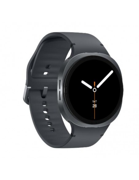 Samsung Galaxy Watch8 44mm SM-L330NDAAMEA écran Super AMOLED allumé Samsung Galaxy Watch8 44mm SM-L330NDAAMEA écran Super AMOLED allumé