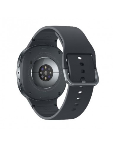 Montre connectée Samsung Galaxy Watch8 affichant les données de santé Montre connectée Samsung Galaxy Watch8 affichant les données de santé