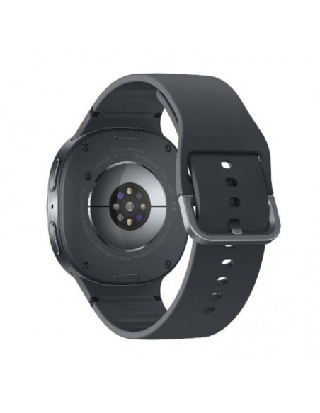 Montre connectée Samsung Galaxy Watch8 affichant les données de santé Montre connectée Samsung Galaxy Watch8 affichant les données de santé