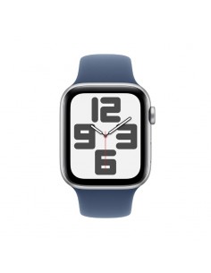 Apple Watch SE 44mm MXER3QA/A vue de face écran Retina