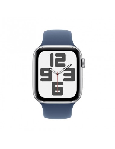 Apple Watch SE 44mm MXER3QA/A vue de face écran Retina Apple Watch SE 44mm MXER3QA/A vue de face écran Retina