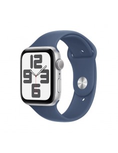 Apple Watch SE 44mm MXER3QA/A vue de face écran Retina 2