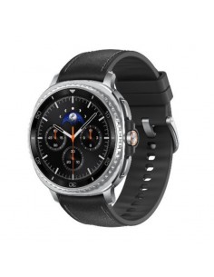 Samsung Galaxy Watch 8 Classic SM-L500NZKAMEA vue de face