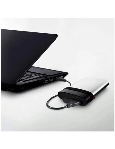 Disque Dur Externe 2,5″ 4To SP A85 Anti-shock water proof USB 3.1(SP040TBPHD85BS3K)