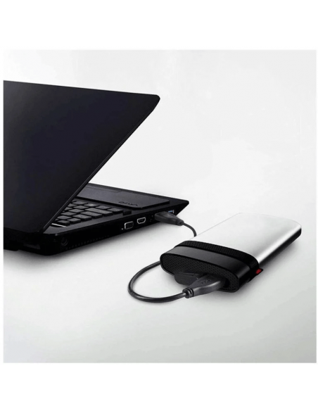 Disque Dur Externe 2,5″ 4To SP A85 Anti-shock water proof USB 3.1(SP040TBPHD85BS3K)