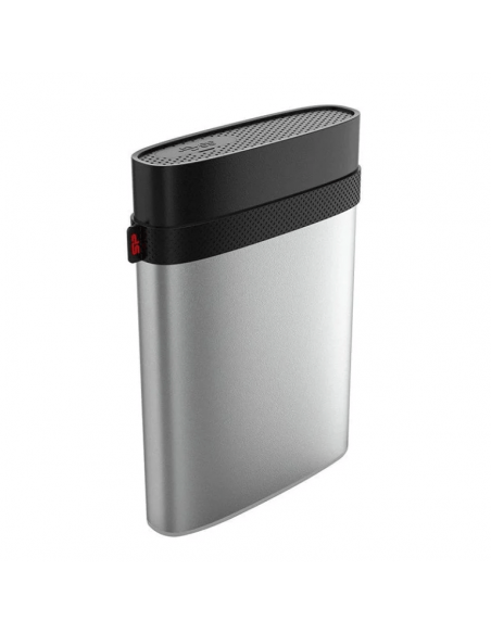 Disque Dur Externe 2,5″ 4To SP A85 Anti-shock water proof USB 3.1(SP040TBPHD85BS3K)