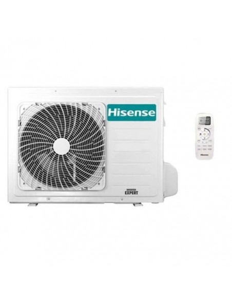 Climatiseur HISENSE Tropicalisé 24000 BTU Chaud/Froid(AS-24HW4S) Climatiseur HISENSE Tropicalisé 24000 BTU Chaud/Froid(AS-24HW4S)