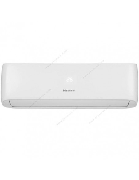 Climatiseur HISENSE 24000 BTU Tropicalisé Chaud/Froid prix en Tunisie Climatiseur HISENSE 24000 BTU Tropicalisé Chaud/Froid prix en Tunisie