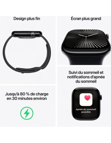 Smartwatch Apple 42mm Tunisie avec bracelet élégant Rose Gold Smartwatch Apple 42mm Tunisie avec bracelet élégant Rose Gold