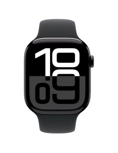 Apple Watch Series 10 46mm MWWQ3QF/A vue avant noire 2
