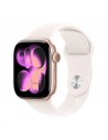 Apple Watch Series 11 MEU44ZR/A Rose Gold vue de face
