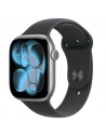 MEV44MP/A Apple Watch Series 11 gris sidéral bracelet noir
