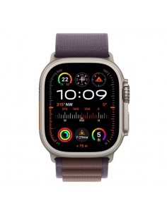 MRET3ZP/A Apple Watch Ultra 2 titane bracelet Alpine Indigo 2