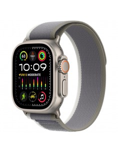 MRF33LW/A Apple Watch Ultra 2 titane bracelet Trail Loop