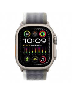 MRF33LW/A Apple Watch Ultra 2 titane bracelet Trail Loop 2