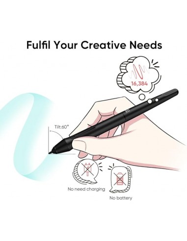 Xp Pen Deco mini7 V2 Tablette Graphique Xp Pen Deco mini7 V2 Tablette Graphique